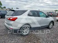 2018 Chevrolet Equinox фото