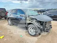 2018 Chevrolet Equinox фото