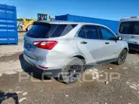 2018 Chevrolet Equinox фото