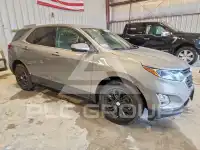 2018 Chevrolet Equinox фото