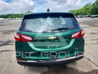 2018 Chevrolet Equinox фото