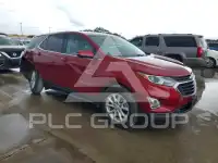 2018 Chevrolet Equinox фото