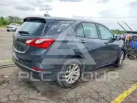 2018 Chevrolet Equinox фото