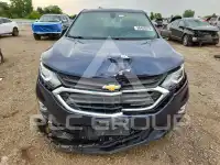 2018 Chevrolet Equinox фото