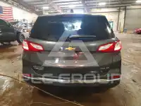 2018 Chevrolet Equinox фото