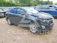 2018 Chevrolet Equinox фото