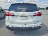 2018 Chevrolet Equinox фото