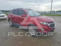 2018 Chevrolet Equinox фото