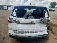 2018 Chevrolet Equinox фото