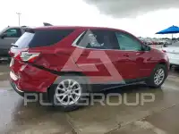 2018 Chevrolet Equinox фото