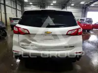 2018 Chevrolet Equinox фото