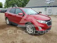 2018 Chevrolet Equinox photo