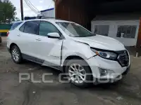 2018 Chevrolet Equinox photo
