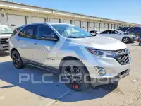 2018 Chevrolet Equinox фото