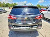 2018 Chevrolet Equinox фото