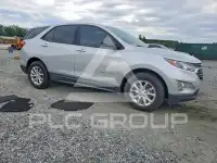 2018 Chevrolet Equinox фото