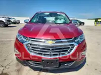 2018 Chevrolet Equinox фото