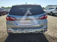 2018 Chevrolet Equinox фото