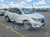 2018 Chevrolet Equinox photo