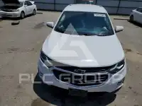 2018 Chevrolet Equinox фото