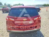 2018 Chevrolet Equinox фото