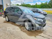 2018 Chevrolet Equinox photo
