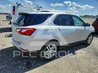2018 Chevrolet Equinox фото