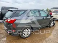 2018 Chevrolet Equinox фото