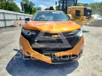 2018 Chevrolet Equinox photo