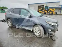 2018 Chevrolet Equinox фото