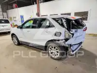 2018 Chevrolet Equinox фото