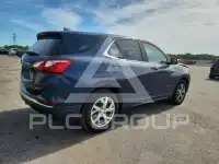 2018 Chevrolet Equinox фото