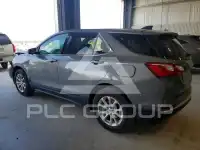 2018 Chevrolet Equinox фото