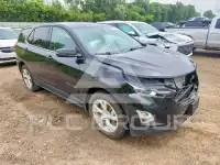 2018 Chevrolet Equinox фото