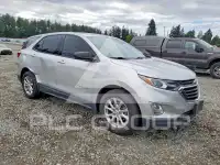 2018 Chevrolet Equinox photo
