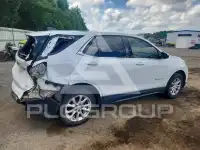 2018 Chevrolet Equinox фото