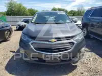 2018 Chevrolet Equinox фото