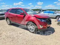 2018 Chevrolet Equinox фото