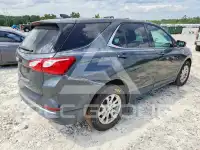 2018 Chevrolet Equinox фото