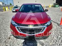 2018 Chevrolet Equinox фото
