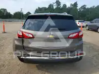 2018 Chevrolet Equinox фото