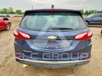 2018 Chevrolet Equinox фото