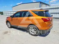 2018 Chevrolet Equinox photo