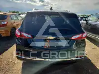 2018 Chevrolet Equinox фото