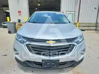 2018 Chevrolet Equinox фото