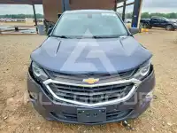 2018 Chevrolet Equinox фото