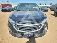 2018 Chevrolet Equinox фото