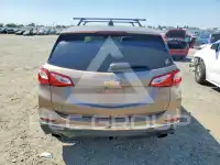 2018 Chevrolet Equinox фото