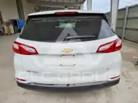 2018 Chevrolet Equinox фото