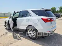 2018 Chevrolet Equinox фото